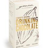 Grounded Pleasures Hot Chocolate 200g Grounded Pleasures Original Drinking Chocolate