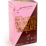 Grounded Pleasures Hot Chocolate 200g Grounded Pleasures Pink Salt Caramel 200gms