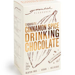 Grounded Pleasures Hot Chocolate Grounded Pleasures Cinnamon Spiced Drinking Chocolate 200gms