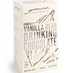 Grounded Pleasures Hot Chocolate Grounded Pleasures Vanilla Bean Drinking Chocolate 200gms