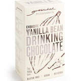 Grounded Pleasures Hot Chocolate Grounded Pleasures Vanilla Bean Drinking Chocolate 200gms