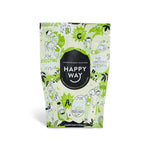 Happy Way Pre Workout Green Apple Happy Way Bcaa Powder 300g