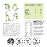 Happy Way Pre Workout Happy Way Bcaa Powder 300g