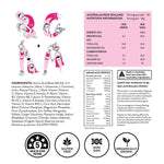 Happy Way Pre Workout Happy Way Bcaa Powder 300g