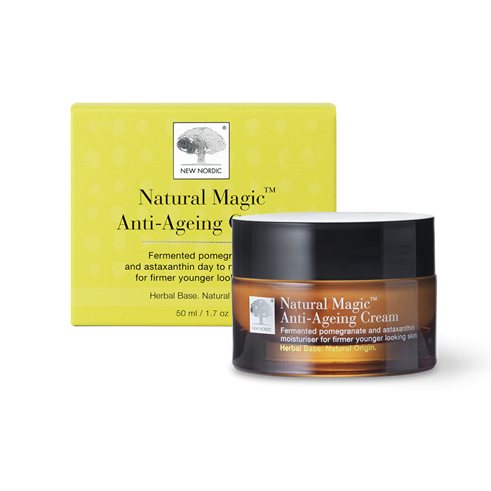 new nordic natural magic antiageing cream 50ml