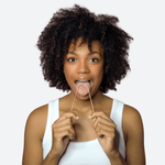 Keeko Tongue Cleaner Keeko Premium Copper Tongue Cleaner 1Pk