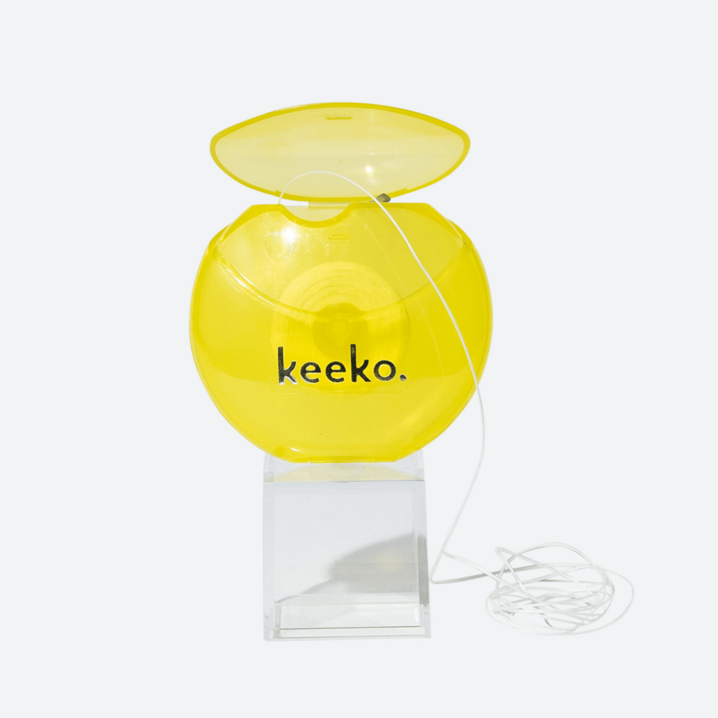 Keeko Tooth Floss Keeko Coconut Tooth Floss 30ml