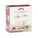 Kilner Mason Jar Kilner Nut Drink Making Set- 500ml