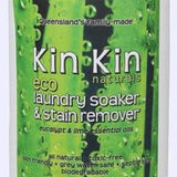 Kin Kin Naturals Laundry Supplies Kin Kin Naturals Laundry Soaker & Stain Remover Lime & Eucalypt 1.2kg