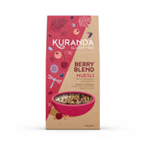 Kuranda Wholefoods Cereal & Granola Kuranda Gluten Free Muesli Berry Blend 500g