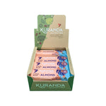 Kuranda Wholefoods Protein Bars Kuranda Gluten Free Chia Bars Chia & Almond 40g x 16