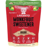 Lakanto Monk Fruit Sweetener 200g Lakanto Golden Monkfruit 1:1 Raw Sugar Substitute