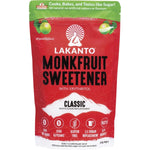 Lakanto Monk Fruit Sweetener 500g Lakanto Classic Monkfruit 1:1 White Sugar Substitute