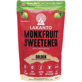 Lakanto Monk Fruit Sweetener 500g Lakanto Golden Monkfruit 1:1 Raw Sugar Substitute