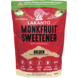 Lakanto Monk Fruit Sweetener 800g Lakanto Golden Monkfruit 1:1 Raw Sugar Substitute