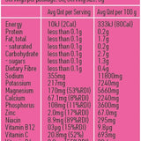 Locako Electrolytes Locako Keto Electrolyte Hydrate & Replenish Raspberry 90g