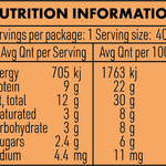 Locako Snack Foods Locako Grass Fed Collagen Brownie Bite Peanut Butter Caramel 40G X 15