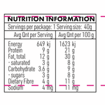 Locako Snack Foods Locako Nootropic Keto Collagen Brownie Bite Caramel Macchiato 40g x 15