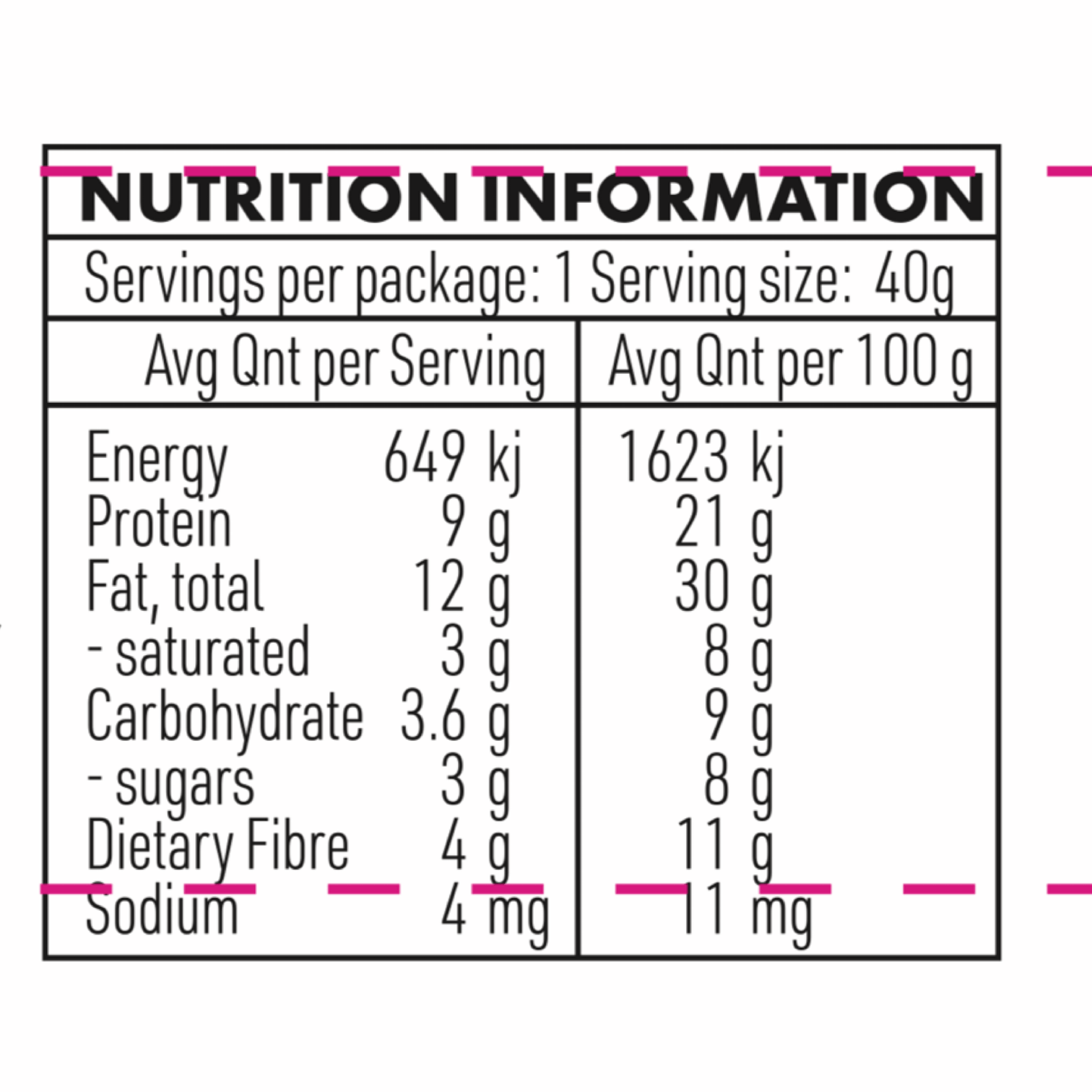 Locako Snack Foods Locako Nootropic Keto Collagen Brownie Bite Caramel Macchiato 40g x 15