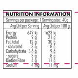 Locako Snack Foods Locako Nootropic Keto Collagen Brownie Bite Caramel Macchiato 40g x 15