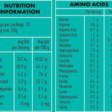 Locako Vitamins & Supplements Locako Keto Collagen Vanilla White Chocolate (Collagen Protein With Coconut Mct) 440G