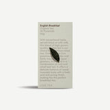 Love Tea Organic Tea 20 Pyramids Love Tea Organic English Breakfast Tea