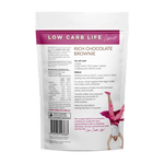 Low Carb Life Baking Mixes Low Carb Life Rich Chocolate Brownies Keto Bake Mix 300g