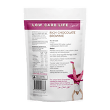 Low Carb Life Baking Mixes Low Carb Life Rich Chocolate Brownies Keto Bake Mix 300g