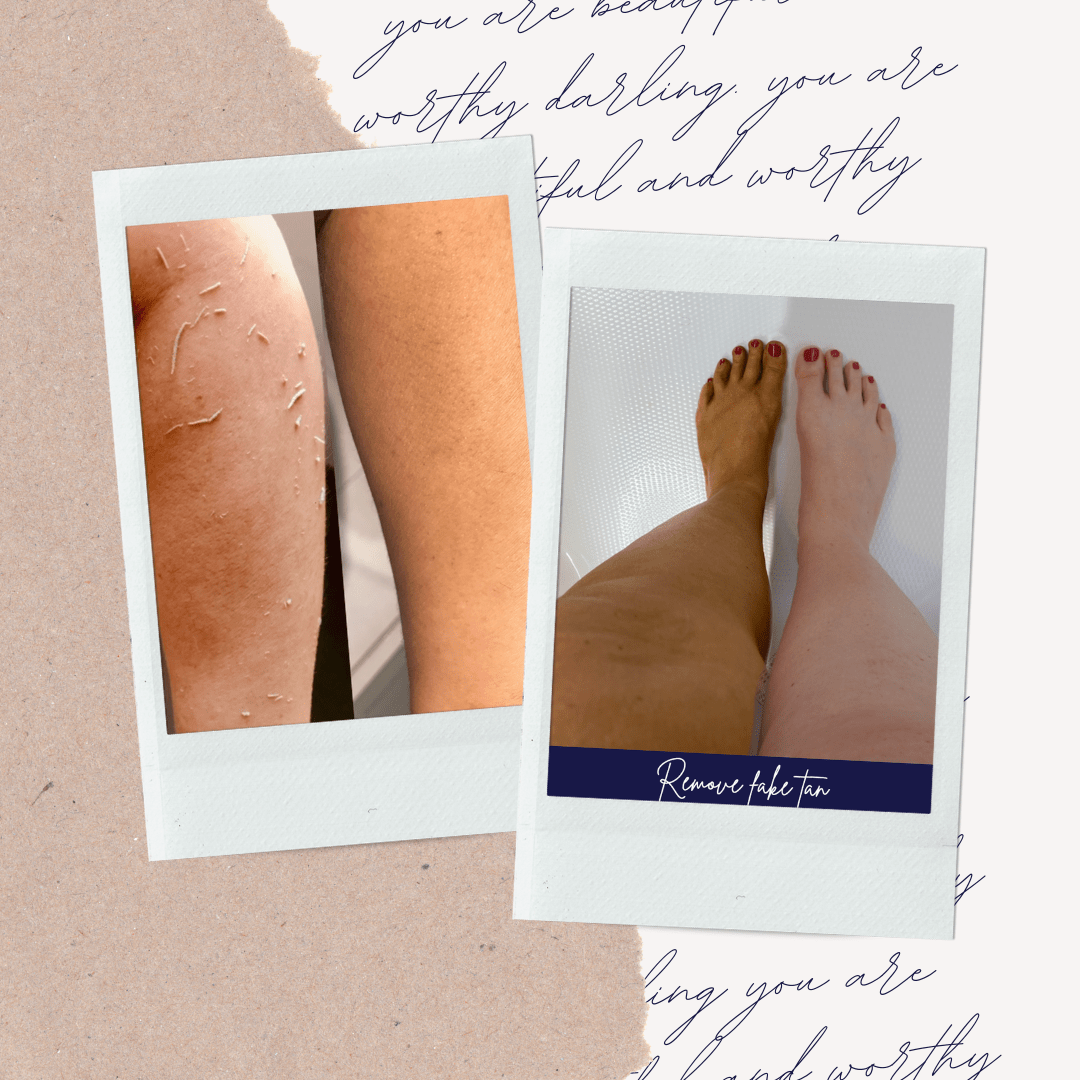 Lumi Health & Beauty Lumi Turkish Silk Exfoliating Mitt