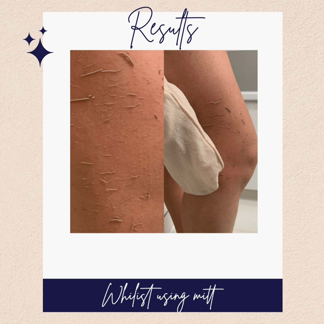 Lumi Health & Beauty Lumi Turkish Silk Exfoliating Mitt