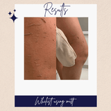 Lumi Health & Beauty Lumi Turkish Silk Exfoliating Mitt