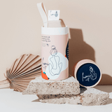 Lumi Health & Beauty Lumi Turkish Silk Exfoliating Mitt