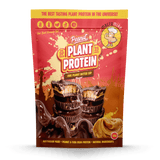 Macro Mike Protein Powder 1kg Macro Mike Peanut Plant Protein Choc Peanut Butter Cup