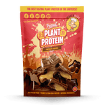 Macro Mike Protein Powder 1kg Macro Mike Peanut Plant Protein Chocolate Caramel