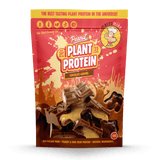 Macro Mike Protein Powder 1kg Macro Mike Peanut Plant Protein Chocolate Caramel