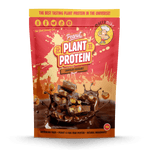 Macro Mike Protein Powder 1kg Macro Mike Peanut Plant Protein Chocolate Hazelnut