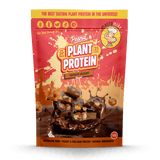 Macro Mike Protein Powder 1kg Macro Mike Peanut Plant Protein Chocolate Hazelnut