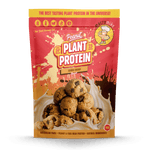 Macro Mike Protein Powder 1kg Macro Mike Peanut Plant Protein Cookie Dough
