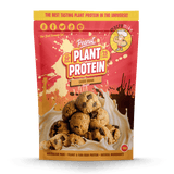 Macro Mike Protein Powder 1kg Macro Mike Peanut Plant Protein Cookie Dough