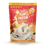 Macro Mike Protein Powder 1kg Macro Mike Peanut Plant Protein Hawaiian Salted Vanilla
