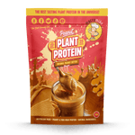 Macro Mike Protein Powder 1kg Macro Mike Peanut Plant Protein Original Peanut Butter