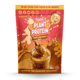 Macro Mike Protein Powder 1kg Macro Mike Peanut Plant Protein Original Peanut Butter