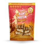 Macro Mike Protein Powder 1kg Macro Mike Peanut Plant Protein Peanut Butter Cheezecake