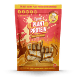 Macro Mike Protein Powder 1kg Macro Mike Peanut Plant Protein Peanut Butter Cheezecake