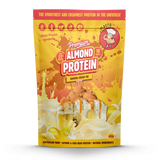 Macro Mike Protein Powder 400g Macro Mike Premium Almond Protein Banana Cream Pie