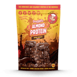 Macro Mike Protein Powder 400g Macro Mike Premium Almond Protein Deluxe Chocolate