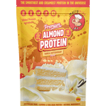 Macro Mike Protein Powder 400g Macro Mike Premium Almond Protein Vanilla Buttercream