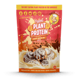 Macro Mike Protein Powder 520G Macro Mike Peanut Plant Protein Caramel Cinnamon Bun
