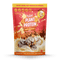 Macro Mike Protein Powder 520G Macro Mike Peanut Plant Protein Caramel Cinnamon Bun