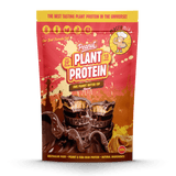 Macro Mike Protein Powder 520G Macro Mike Peanut Plant Protein Choc Peanut Butter Cup